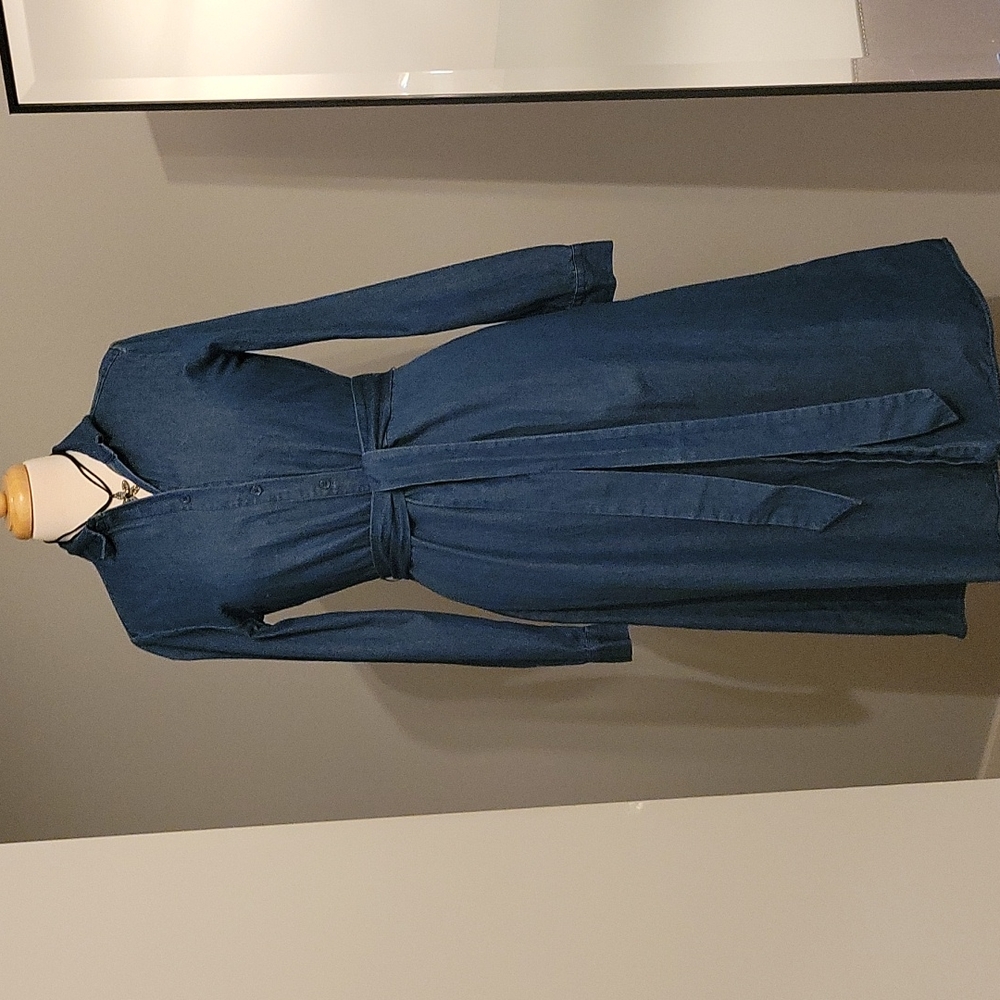 Jean/Denim Dress